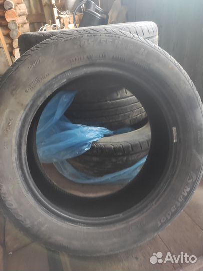 Matador MP 47 Hectorra 3 205/55 R16