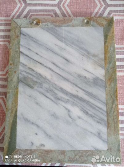 Картина из мрамора