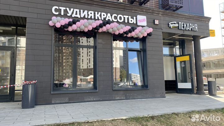 Парикмахер универсал и бровист