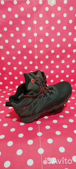 Ботинки мужские зимние 42 размер Merrell