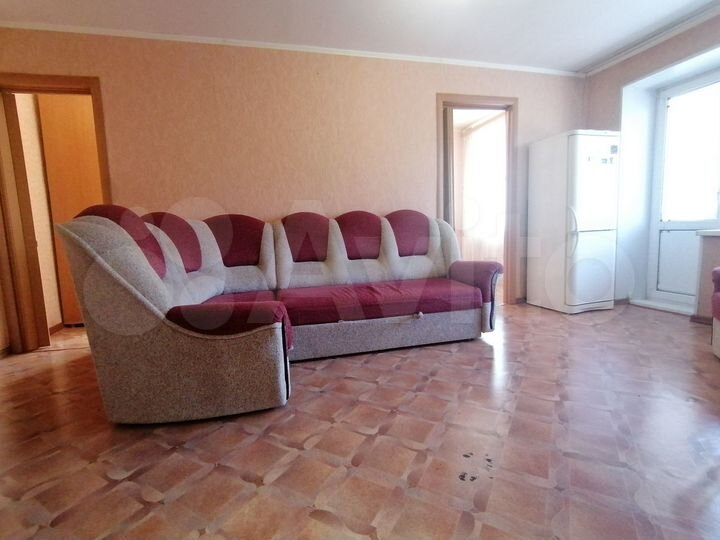 3-к. квартира, 43 м², 3/5 эт.