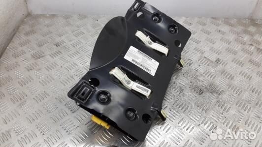 Подушка безопасности пассажира chrysler pacifica 1