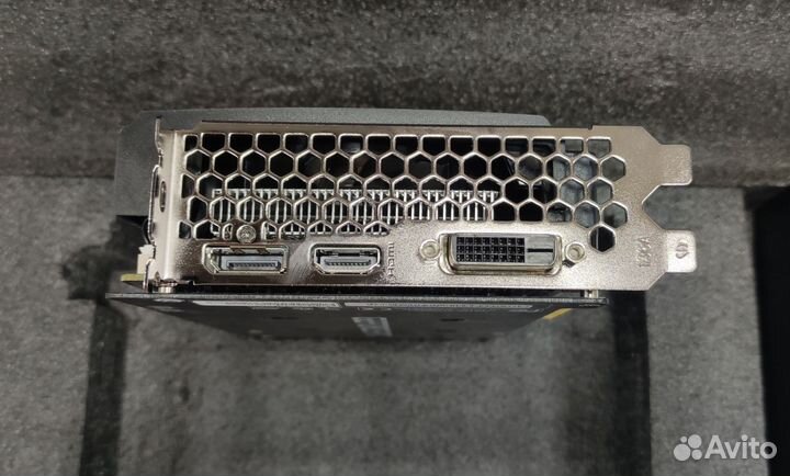 Видеокарта Palit GeForce RTX 3050 Dual 8Gb