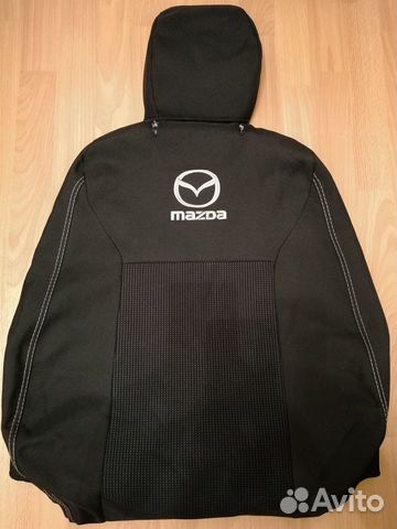 Чехлы Mazda 3 BM 2014-н.в
