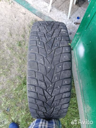 Dunlop Grandtrek Ice 02 225/60 R17 103