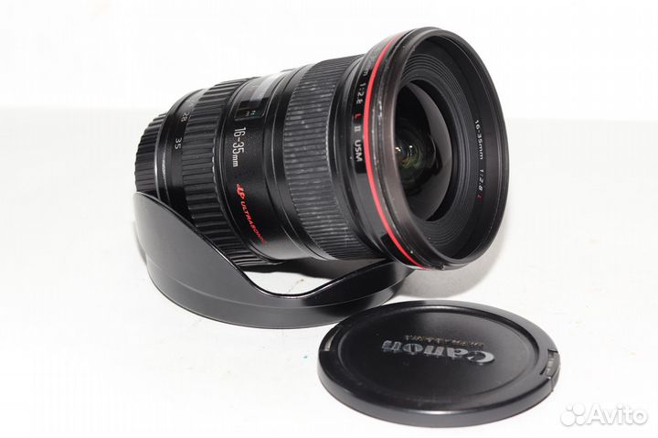 Canon 16-35 2,8 II USM