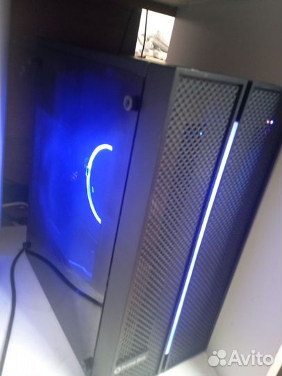 Игровой пк rtx 2060