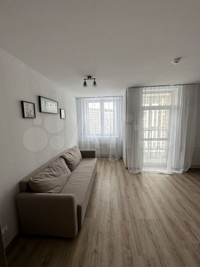 Квартира-студия, 26,7 м², 10/14 эт.