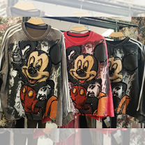 Новый свитшот Дисней Микки и Минни Маус