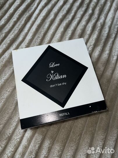 Парфюм Kilian love don't be shy