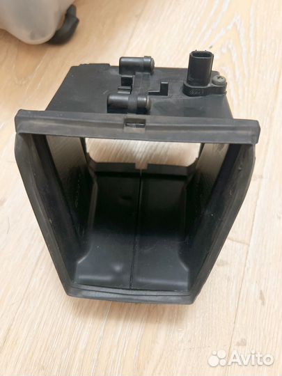 Воздузовод yamaha r6 2006-2007