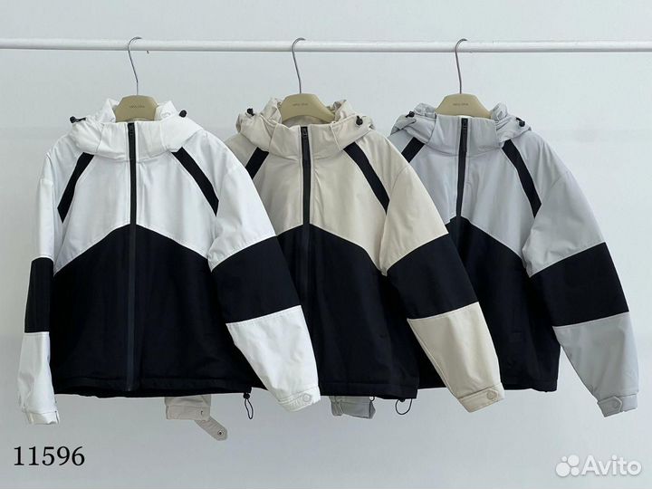 Куртка спорт демисезон