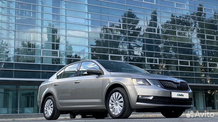 Skoda Octavia 1.4 AMT, 2019, 149 000 км