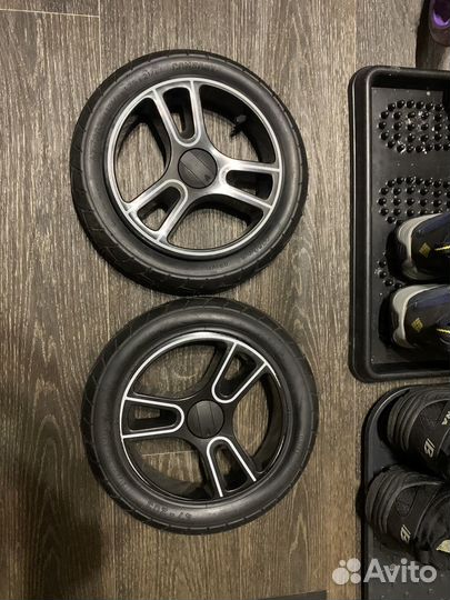 Колеса для коляски