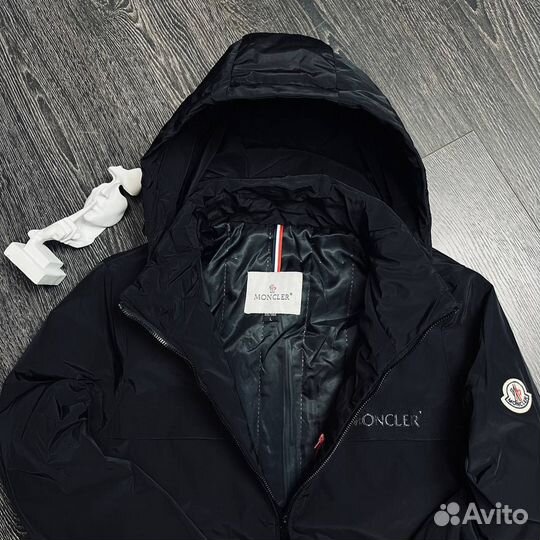 Куртка moncler мужская весна