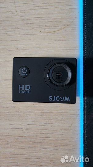 Экшн камера sjcam SJ4000
