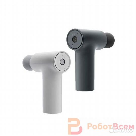Перкуссионный массажер пистолет Mijia Massage Mini