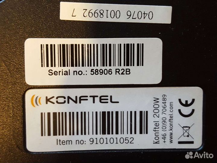 Konftel 200W dect (Конференцтелефон)