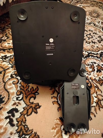 Руль игровой Dialog GW-301 Race Winner II (USB)