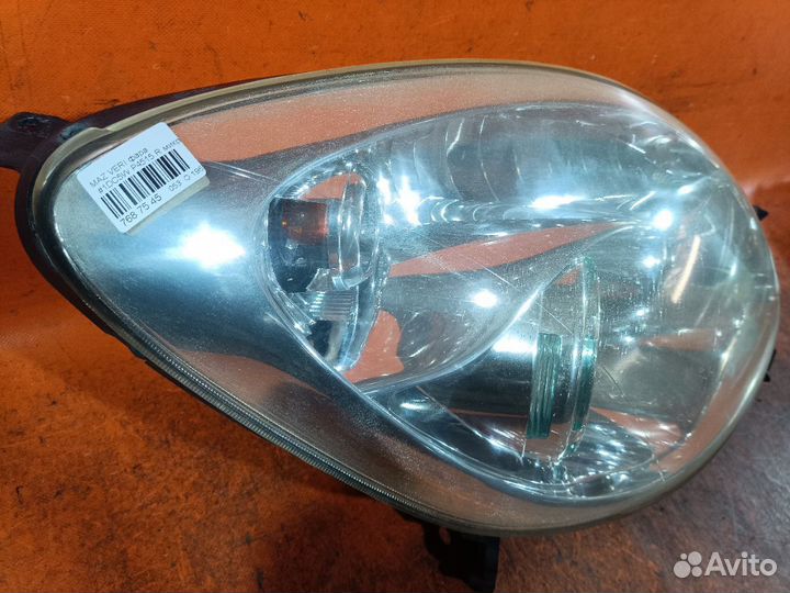 Фара Mazda Verisa DC5W (Правое)