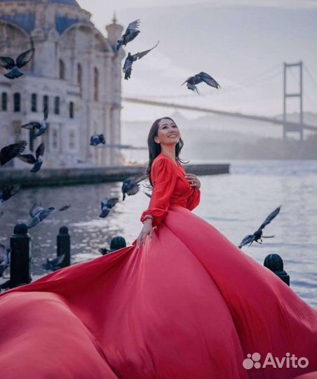 Аренда платья