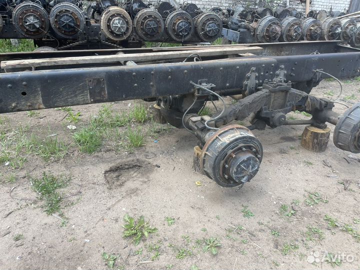 Запчасти на Урал(заготовка для роспуска)