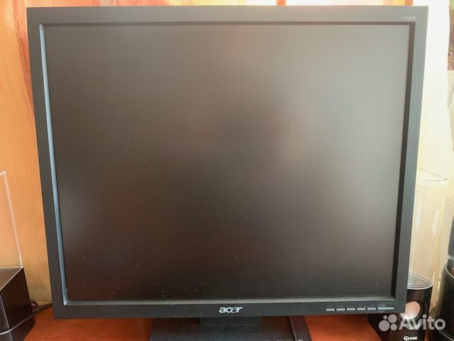 Монитор LCD 19 дюймов Acer