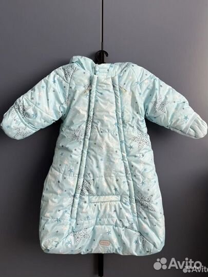 Конверт комбинезон