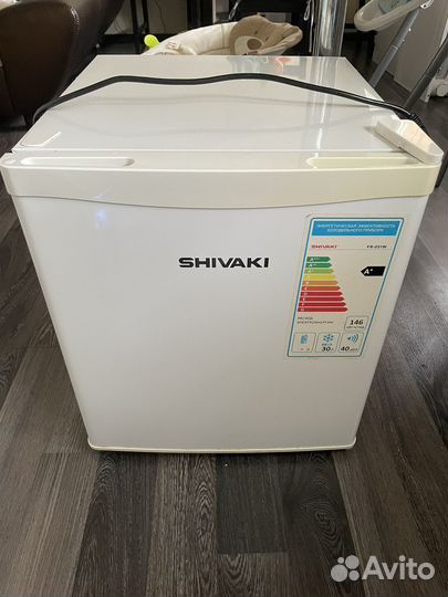 Морозильник Shivaki