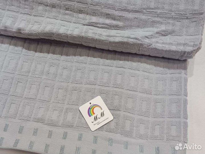 Покрывало махровое