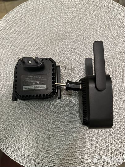 Xiaomi Усилитель Wi-Fi-сигнала Mi Wi-Fi - 2 штуки