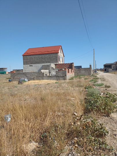 Участок 5 сот. (ИЖС)