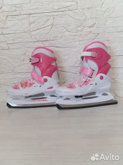 Коньки ролики 2 в 1. Ролики. Коньки