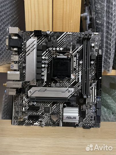 Asus Prime H510M-A WiFi