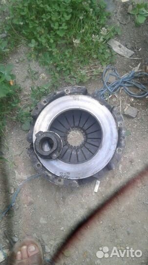 Корзина спепление