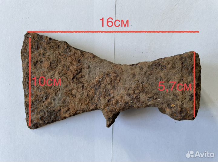 Топор старинный