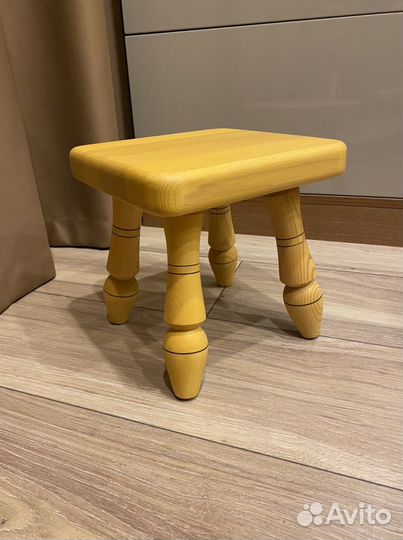 Скамейка для малышей