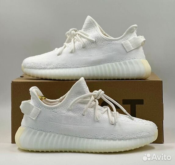 Мужские Кроссовки Adidas Yeezy Boost 350 Премиум