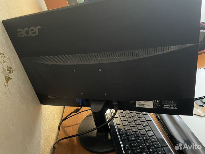 Моитор Aser 22