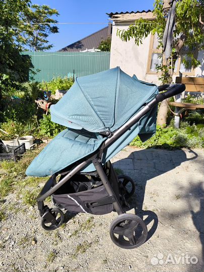 Коляска Carello bravo plus 2022