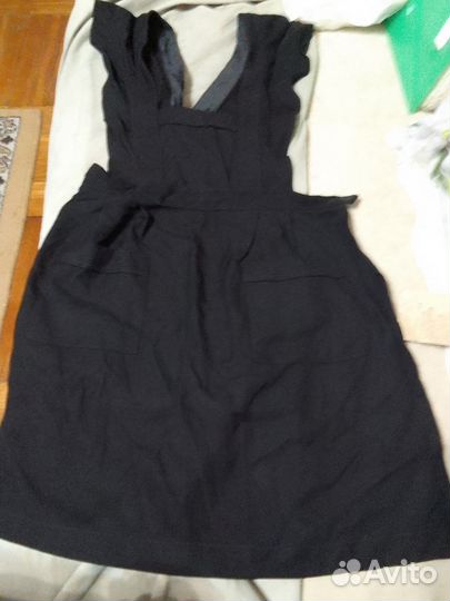 Школьный фартук