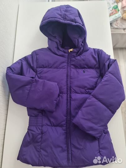 Ralph lauren куртка