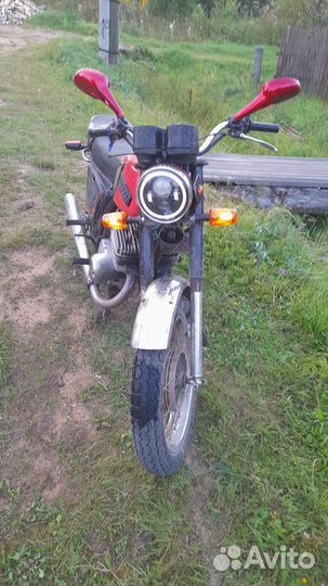 Мотоцикл иж юпитер 5
