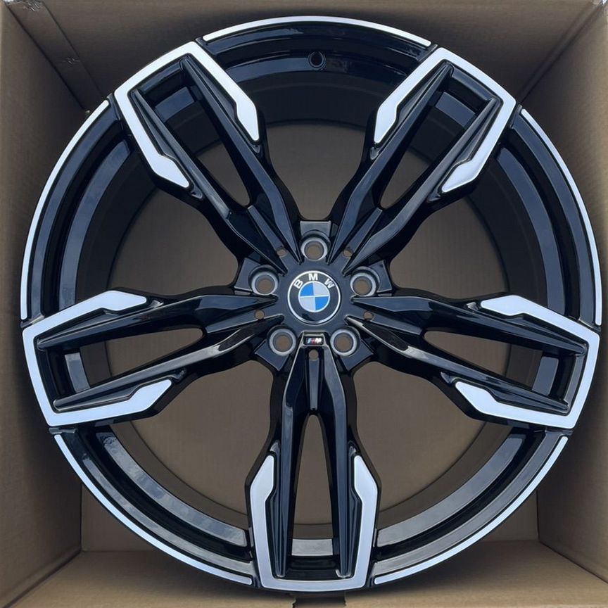 Литые диски BMW 8.5×R21 5×112