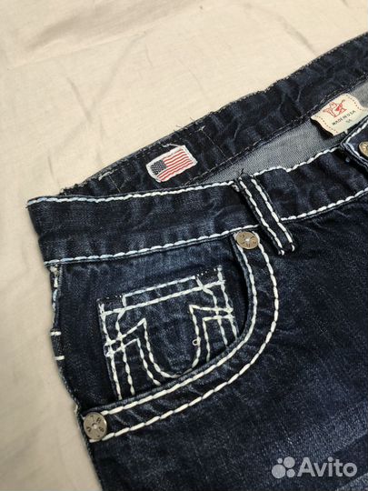 Джинсы True religion клеш оригинал реп США 2010
