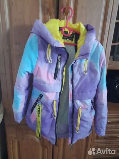 Продам куртку