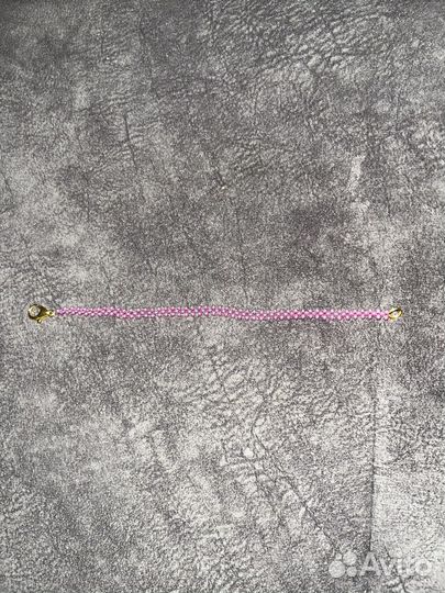 Фенечки из бисера