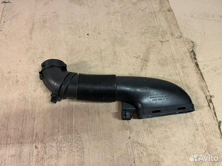 Воздуховод Mercedes-Benz Glc W253 2016