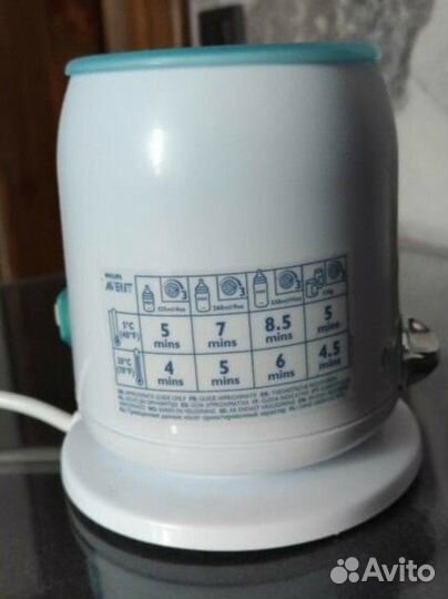 Подогреватель для бутылочек philips avent