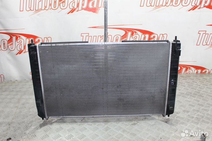 Радиатор охлаждения VQ25DE VQ35DE Nissan Teana J32